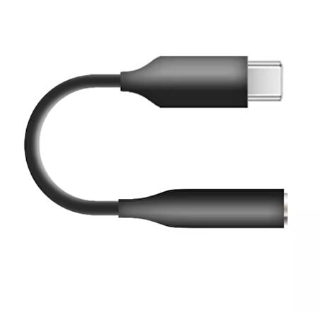 ZR323 Jh048 Carboon Type-C Kulaklık Çevirici