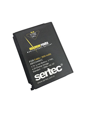 Samsung F480 Uyumlu Batarya