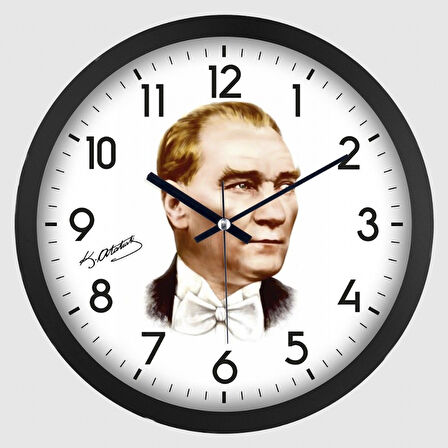 Galaxy Dekoratif Duvar Saati 220-K-2