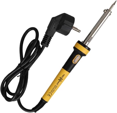 Technomax, TM-9105, 40 Watt Kalem Havya, Lehim Makinesi, AC220V, 120cm Kablolu, Hızlı Isınma