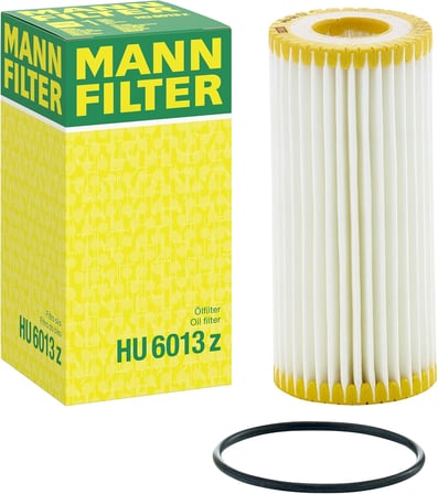 MANN-FILTER HU 6013 z Yağ Filtresi (VW Group)