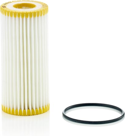 MANN-FILTER HU 6013 z Yağ Filtresi (VW Group)