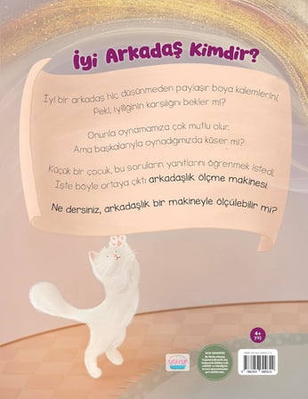 İyi Arkadaş Kimdir?