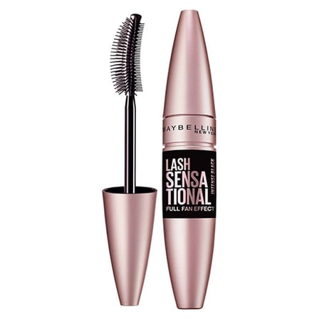 4 Adet Maybelline New York Lash Sensational Yelpaze Etkili Maskara Ekstra Siyah