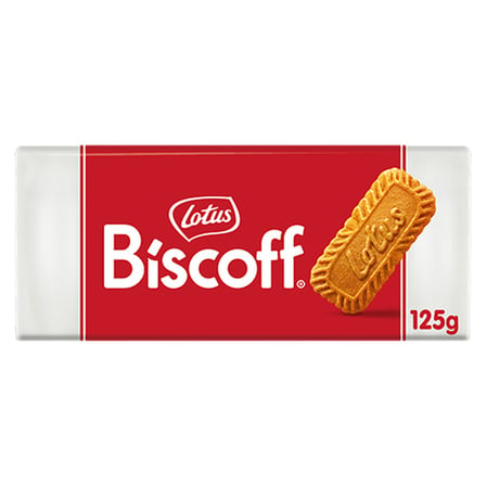 5 Adet Lotus Biscoff 125 g