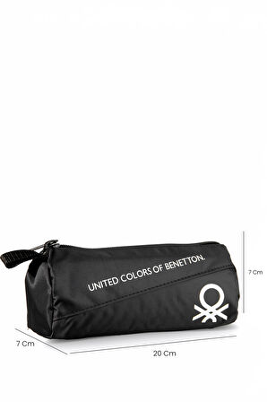 United Colors Of Benetton.Tek Gözlü Kalem Çanta 20825