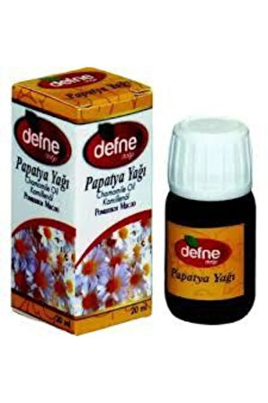 Papatya Yağı 20 ml