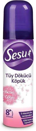 Tüy Dökücü Köpük 150 Ml Hassas Cilt 6Shr 2D, 43 Gr
