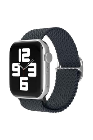 Newface Apple Watch 38mm Star Kordon - Füme