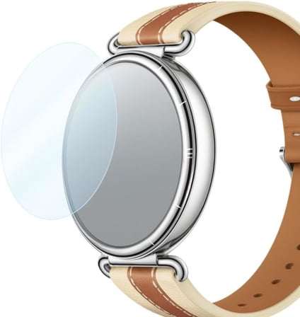 Huawei Watch GT 6 41mm Ekran Koruyucu Şeffaf Nano 2’li Set