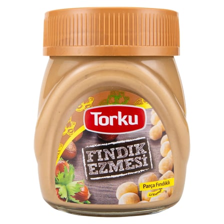 3 Adet Torku Fındık Ezmesi