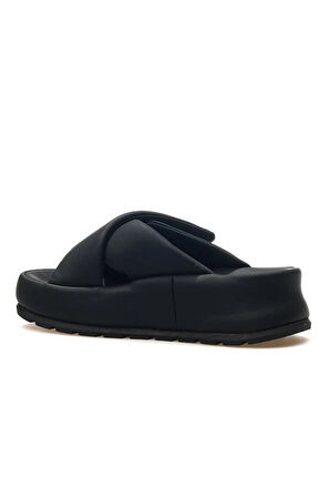 Guja 25Y400-1 SY Siyah Kadın Terlik