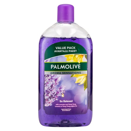 5 Adet Palmolive Aroma Sensations So Relaxed Sıvı El Sabunu