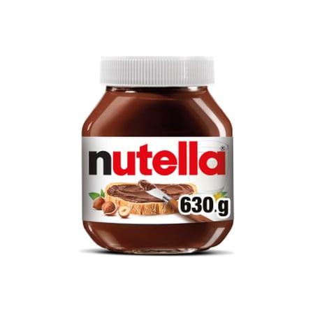2 Adet Nutella 630 g