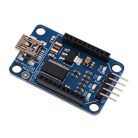 FT232RL XBee Bluetooth USB-Seri Dönüştürücü (USB Kablo Dahil)