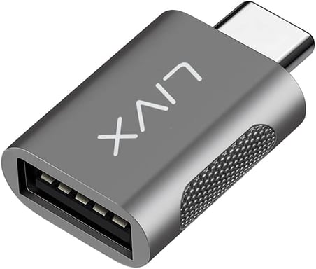 Livx USB3.0 to Type C Çevirici Dönüştürücü OTG Adaptör LVA-OTGCM
