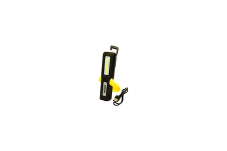 61467 3W USB Rechargeable COB Torch & Lamp