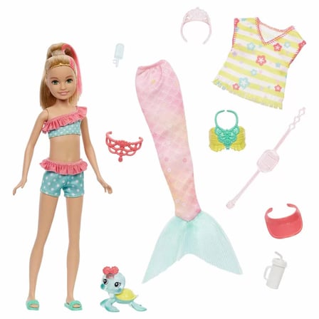 Mermaid Power Bebekleri HHG54