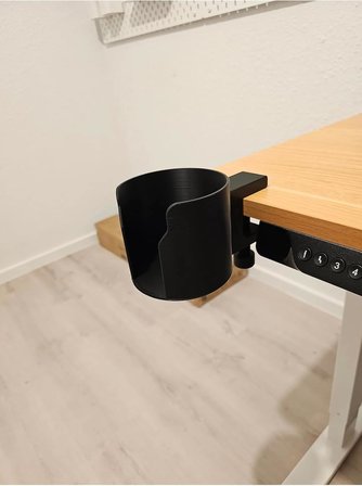 Masa Yanı Bardaklık, Içecek Tutucu Kutu Içecek Standı Siyah Kırmızı Beyaz Ve Gri Renk Seçenekleriyle, dfberw3