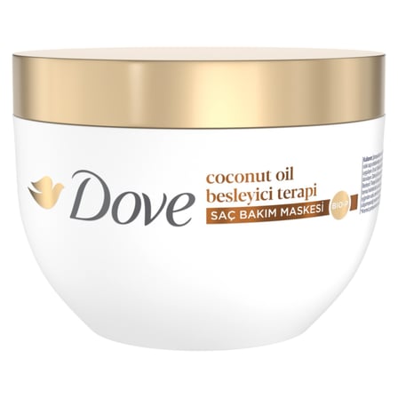 3 Adet Dove Saç Maskesi Besleyici Terapi 265 Ml
