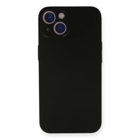 Apple iPhone 14 Plus Kılıf PP Ultra İnce Kapak - Siyah