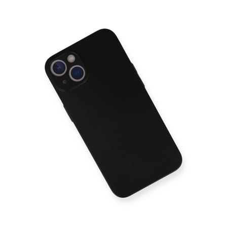 Apple iPhone 14 Plus Kılıf PP Ultra İnce Kapak - Siyah