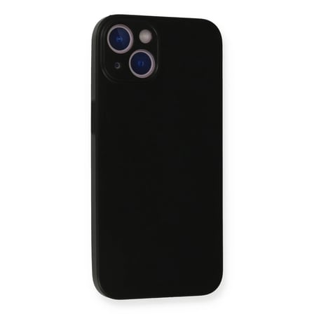 Apple iPhone 14 Plus Kılıf PP Ultra İnce Kapak - Siyah