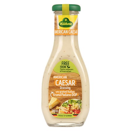 5 Adet Kühne Amerikan Sezar Salata Sosu