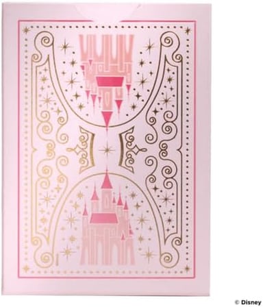 Oyun Kartları – Pembe veya Lacivert
