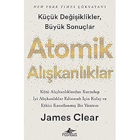 Atomik Alışkanlıklar