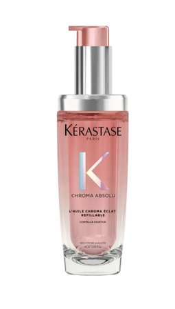 Kerastase Chroma Absolu L'Huile Chroma Eclat Saç Yağı Yeniden Doldurulabilir 75 ml