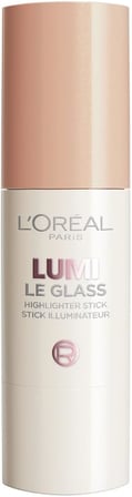 L'OREAL PARIS Lumi Glass Islak Bitişli Stick Aydınlatıcı - 610 Glassy Pearl Eclat