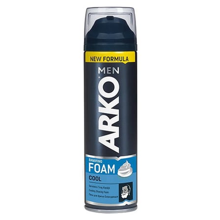5 Adet Arko Men Cool Tıraş Köpüğü