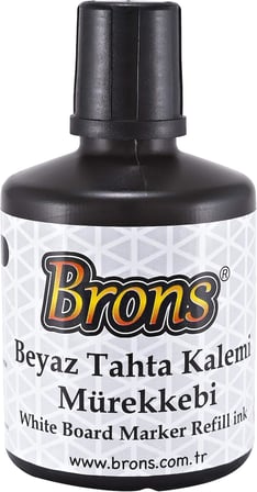 Brons BR-353 Tahta Kalemi Mürekkebi, 100 cc