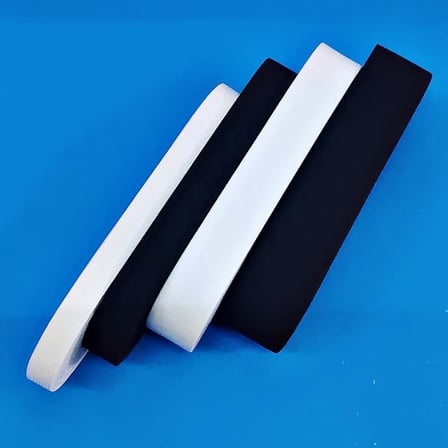 Lastik Tek-İş Sert Yumuşak Çamaşır Don Etek Bel Paça Bebe Lastiği Yassı Yumuşak 1,5cm SİYAH 10m