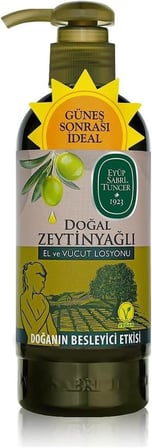 Eyüp Sabri Tuncer Doğal Zeytinyağlı El Ve Vücut Losyonu 250 ml