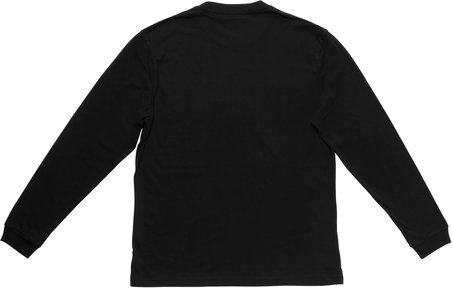 Long Sleeved T-Shirt Black L