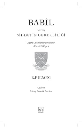 Babil: 2022 Nebula Ödülü