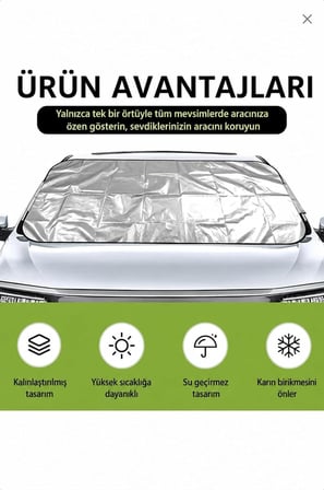Araba Güneşlik Oto Güneşliği Araba Araç İçi Güneşlik Araç için Ön Cam Güneşliği 140-80 cm