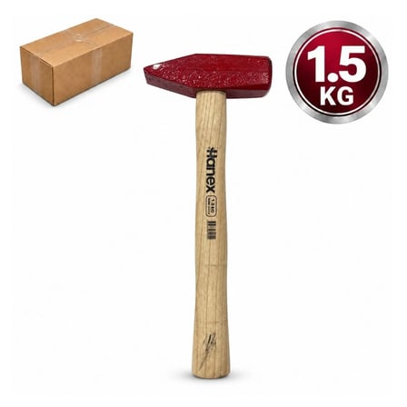- HNX-2722 Çekiç 1500 Gr