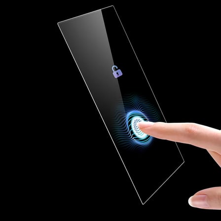 Samsung A56 Anti-Statik Ekran Koruyucu, HD Tam Kapsamlı Ekran Kapağı Cam Filmi