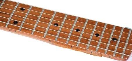 KAYSEN KST-630 MBK Profesyonel Strat Elektro Gitar | HSS Alnico V Manyetik