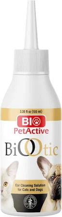 Biootic Kedi-Köpek Kulak Temizleyicisi 100Ml