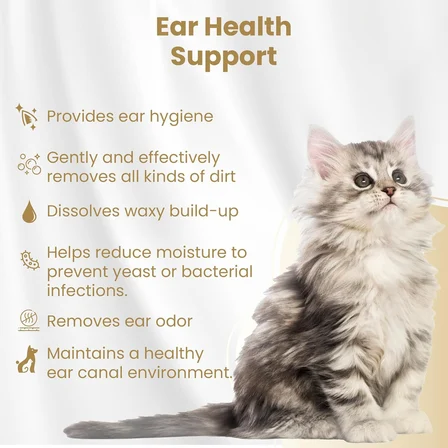 Biootic Kedi-Köpek Kulak Temizleyicisi 100Ml