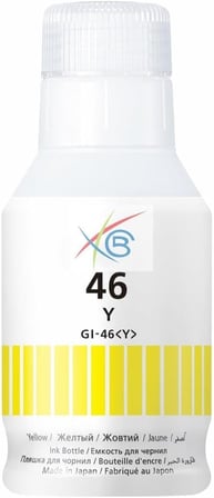 CANON UYUMLU GI-46 SARI Mürekkep
