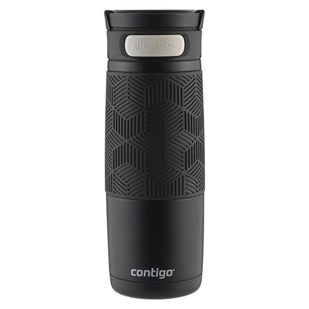 Contigo Metra Autoseal Termos Bardak Siyah 470 Ml