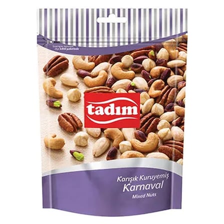 2 Adet Tadım Karnaval Karışık Kuruyemiş