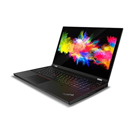 Lenovo MWS P15 Gen1 i7 10750H 128 GB 256 GB SSD 4GB Quadro T2000 W10PRO 15.6" FHD 20ST003NTX BT6