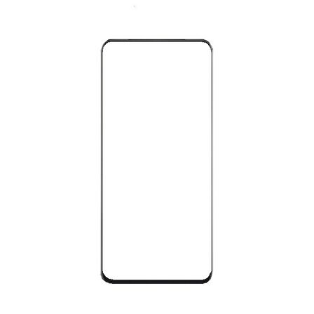 Oppo Reno 2 Z Okalı DOkunmatik Ön Cam (EKRAN DEĞİLDİR)