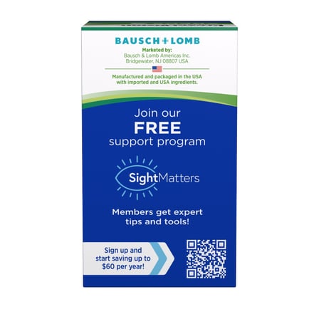 AREDS 2 Eye Vitamins, Lutein and Zeaxanthin with Vitamin C, Vitamin E Zinc, and Copper, 120 Softgels.usa
